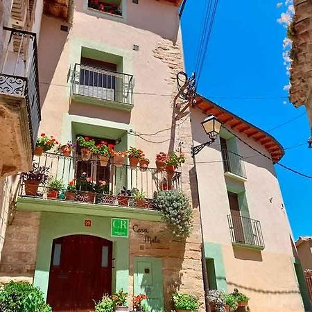 Apartamentos Casa Mata Colungo المظهر الخارجي الصورة